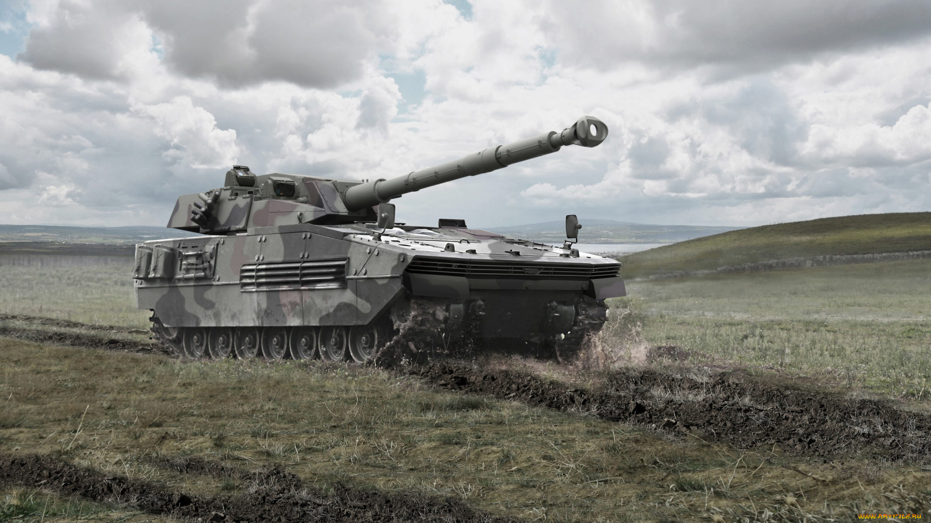 техника, военная, техника, otokar