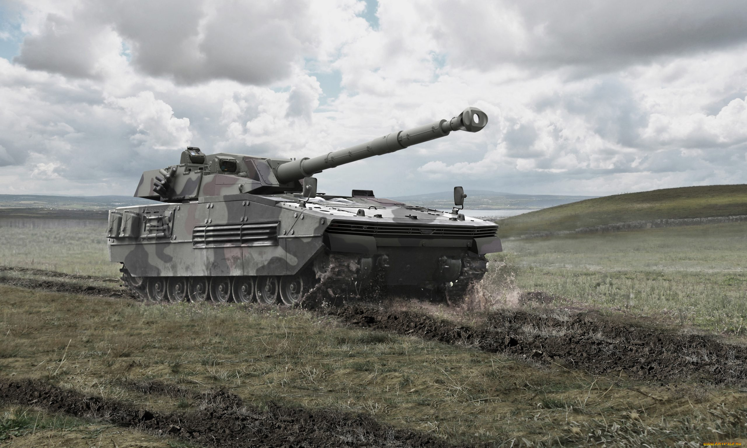 техника, военная, техника, otokar