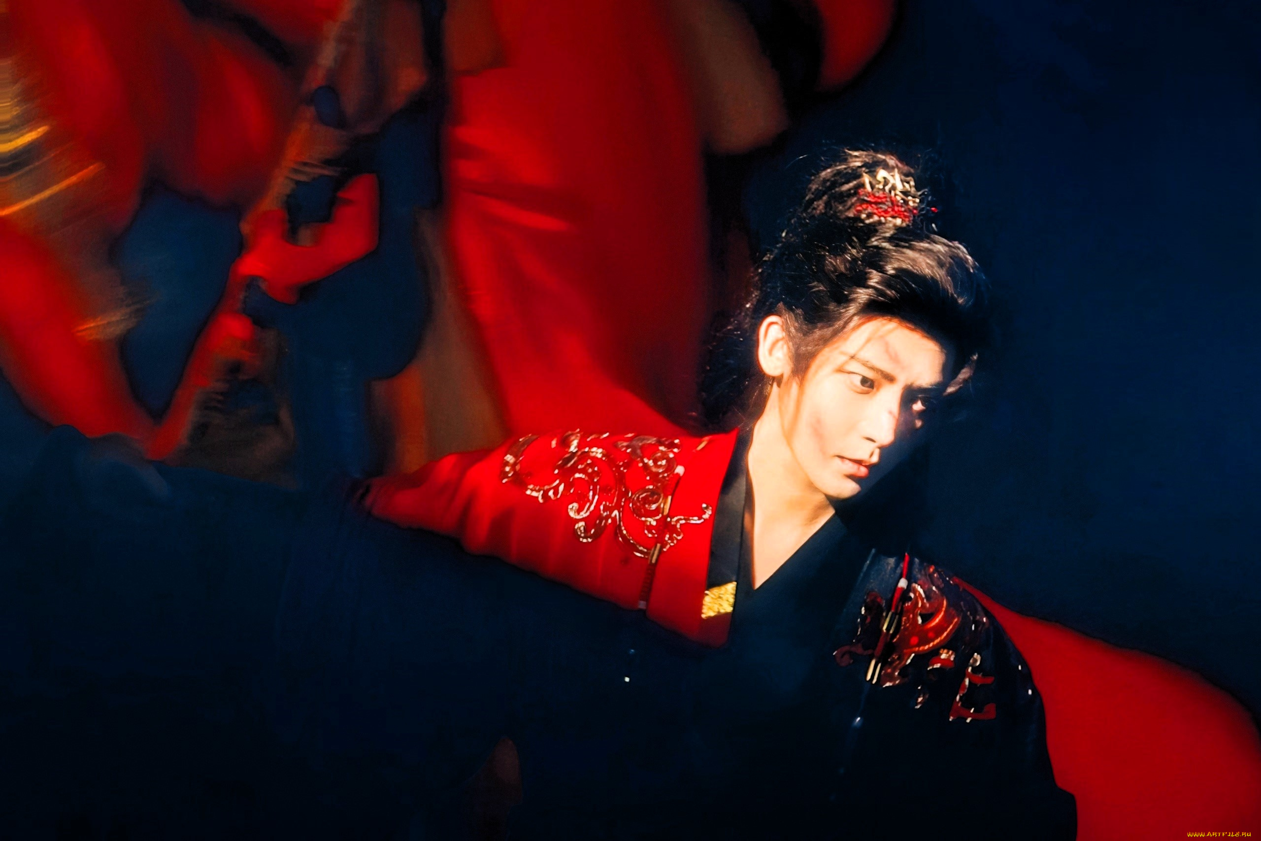 bird, bone, кино, фильмы, парень, наряд