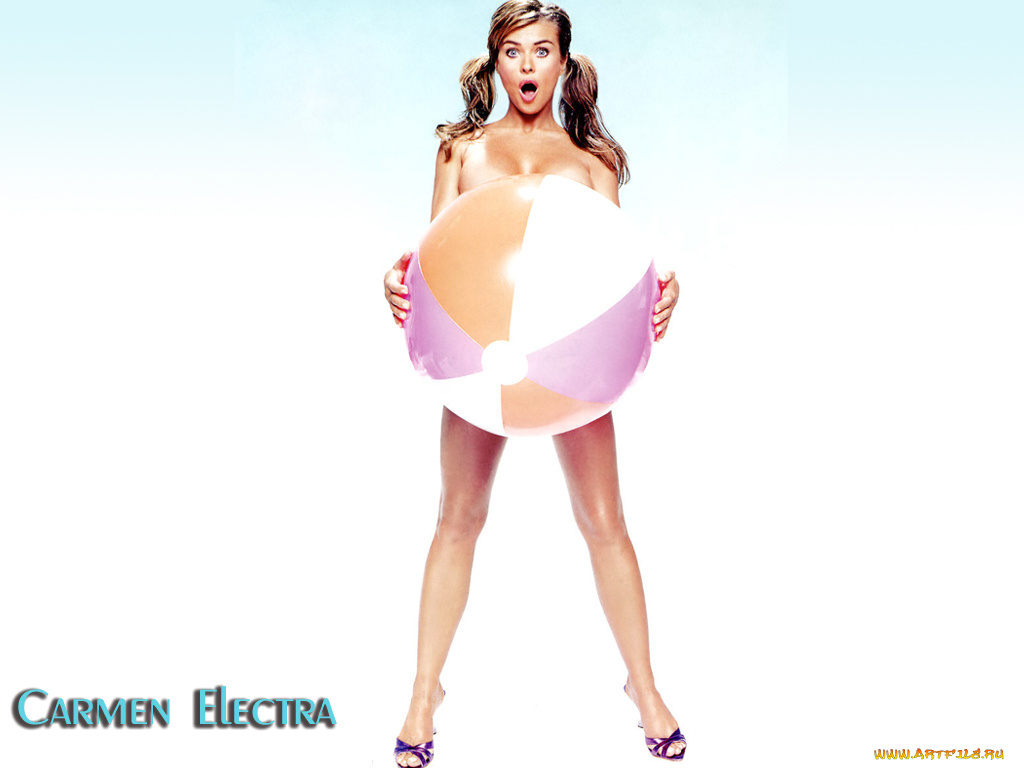 Carmen, Electra, девушки