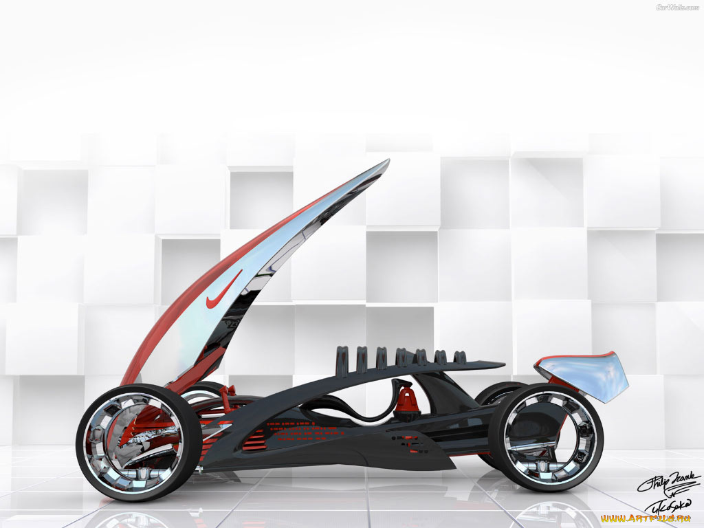 nike, one, from, gran, turismo, автомобили