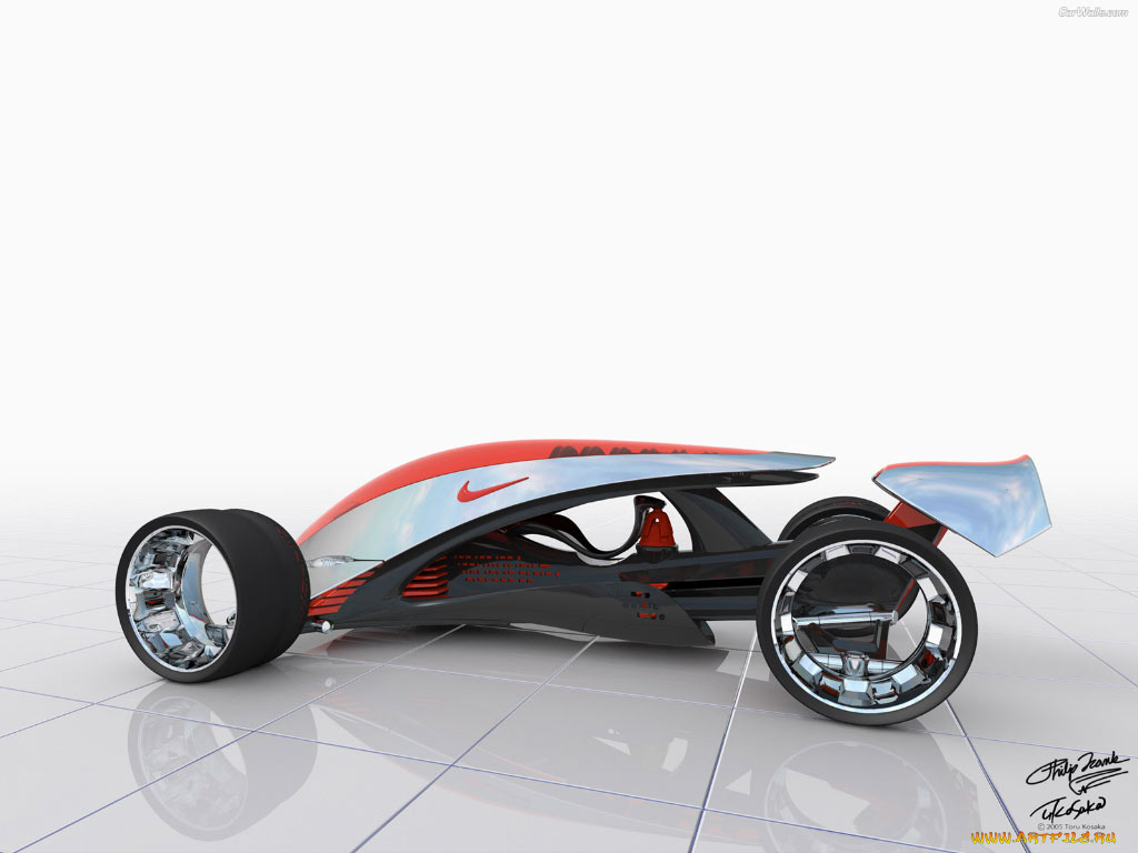 nike, one, from, gran, turismo, автомобили
