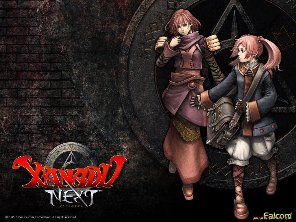 видео, игры, xanadu, next