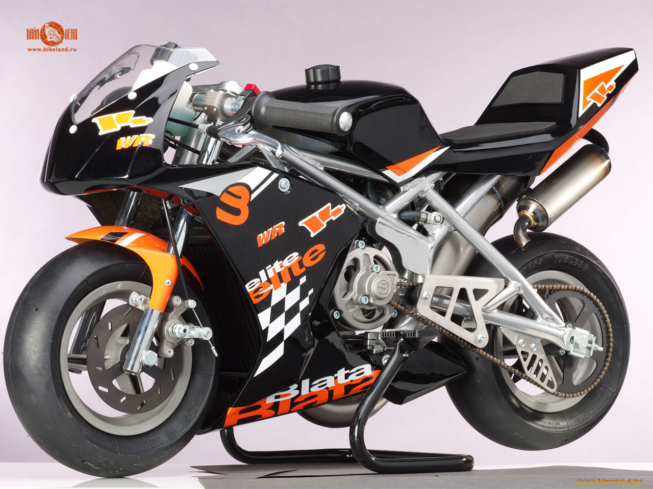 мотоциклы, blata