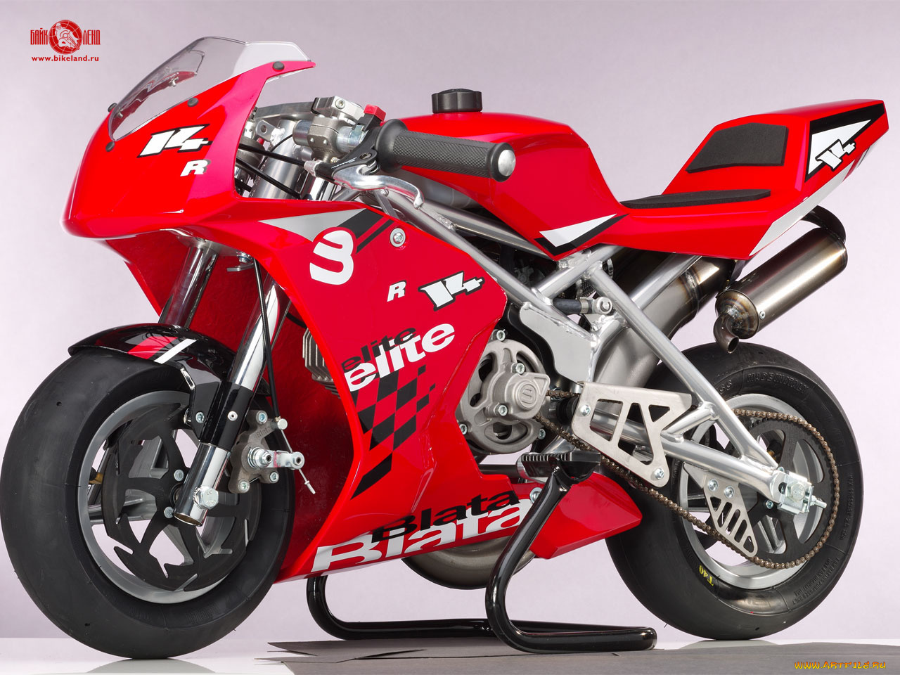 мотоциклы, blata