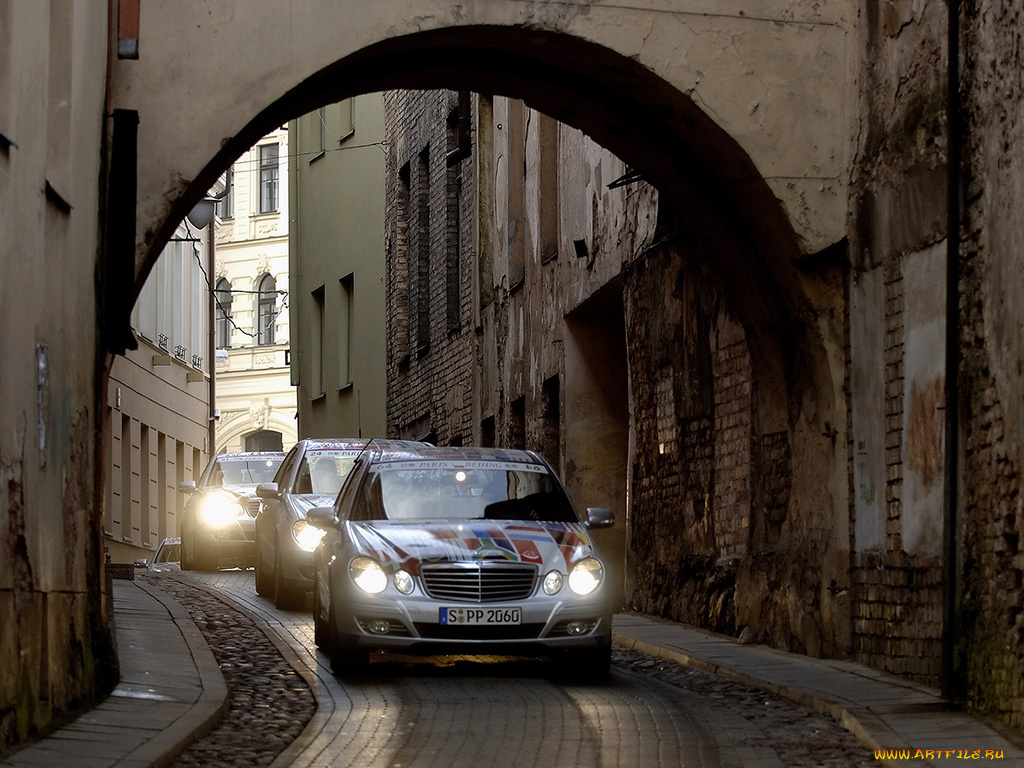 2006, mercedes, benz, class, автомобили