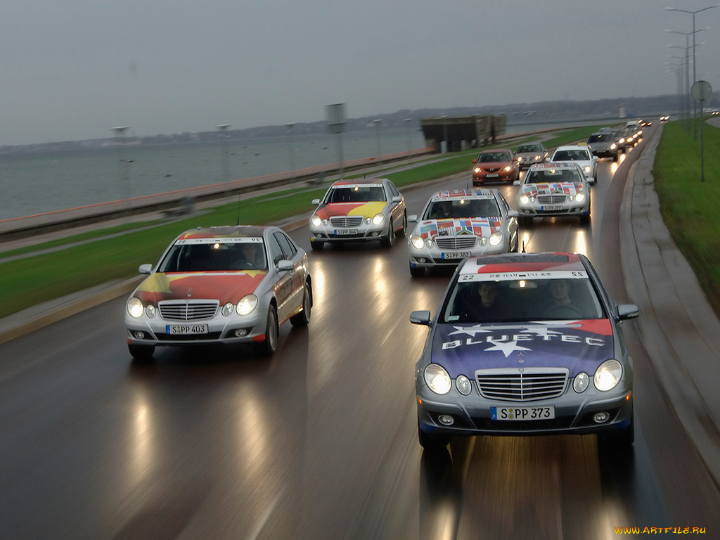 2006, mercedes, benz, class, автомобили