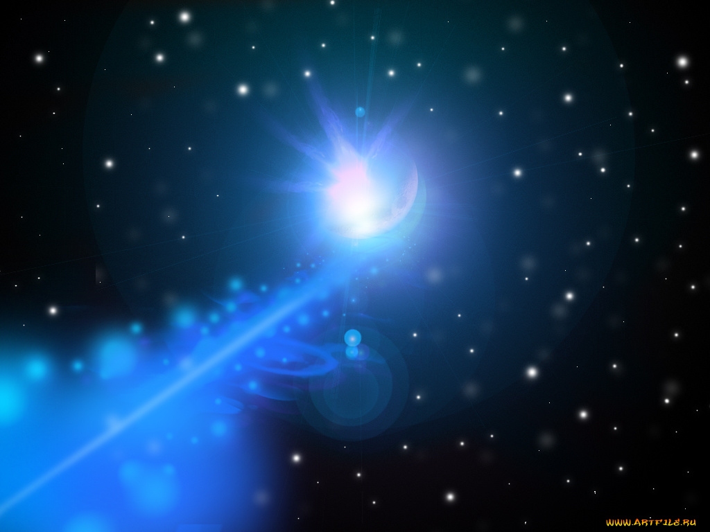 космос, арт