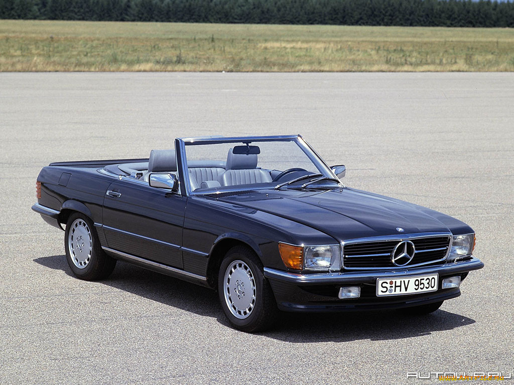 mercedes, benz, 560sl, автомобили