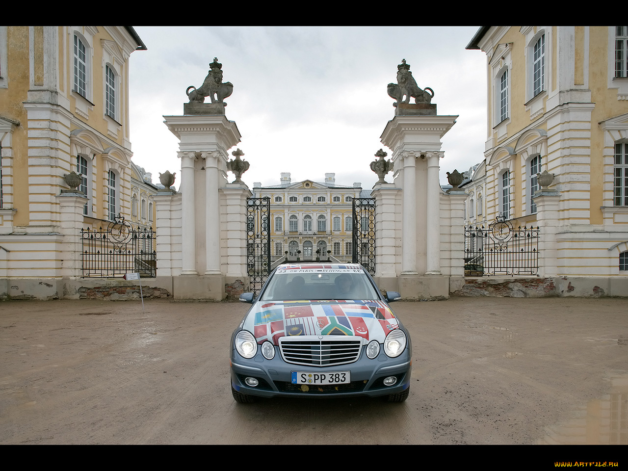 2006, mercedes, benz, clas, автомобили