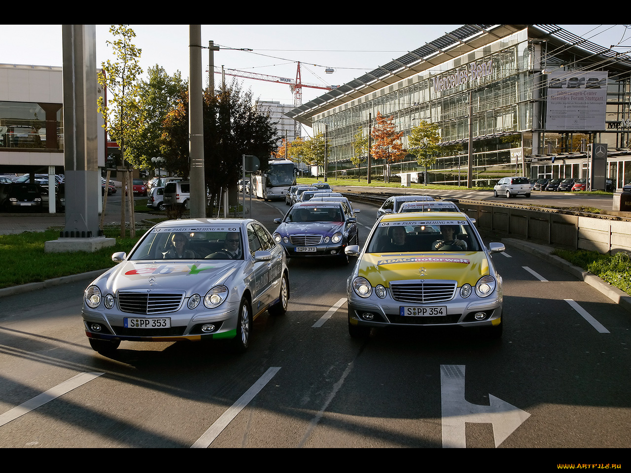 2006, mercedes, benz, class, автомобили