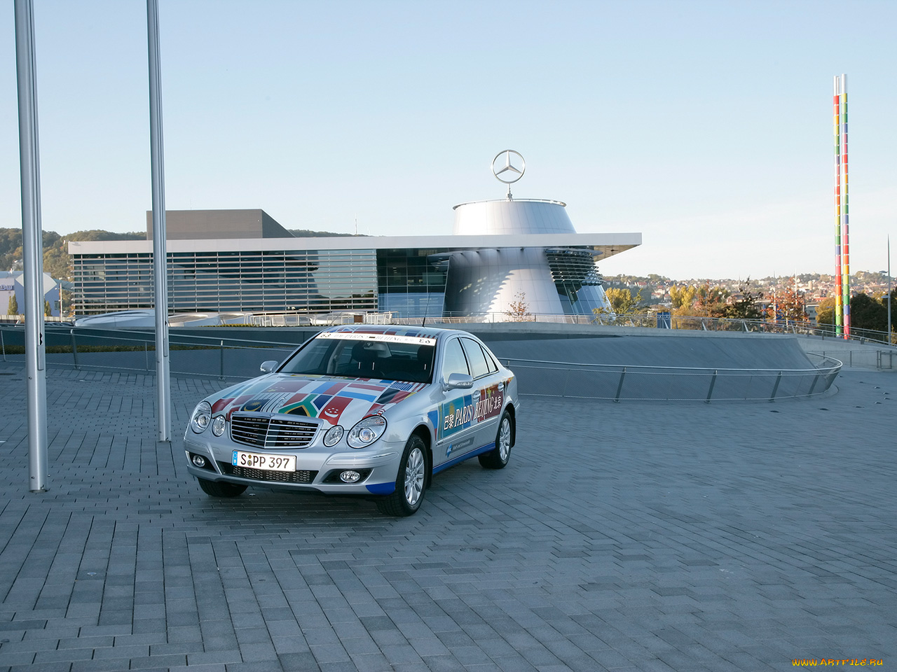 2006, mercedes, benz, class, автомобили