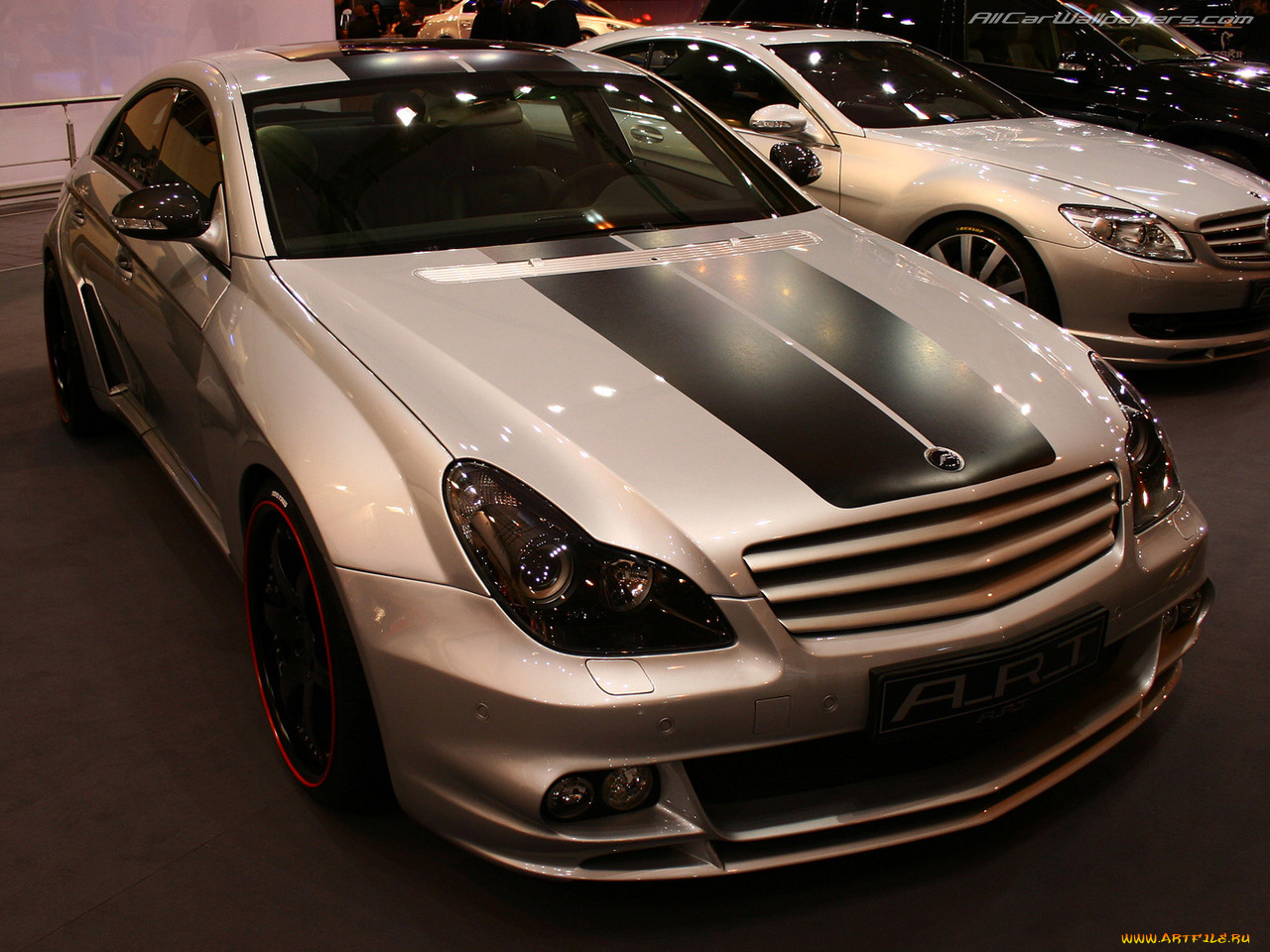 art, gtr, 374, автомобили, mercedes, benz