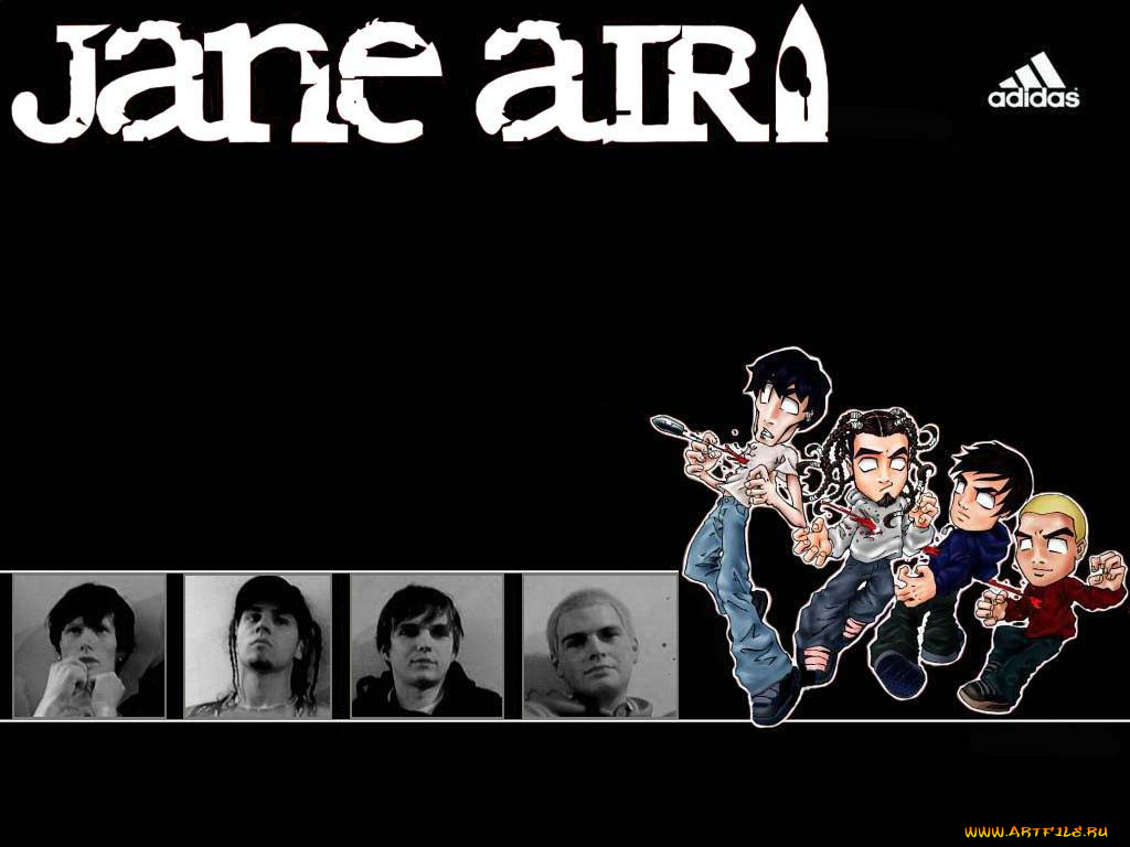 ja6, музыка, jane, air