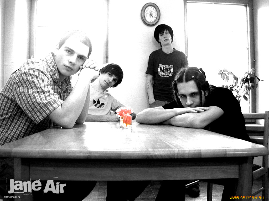 jane, air5, музыка, air