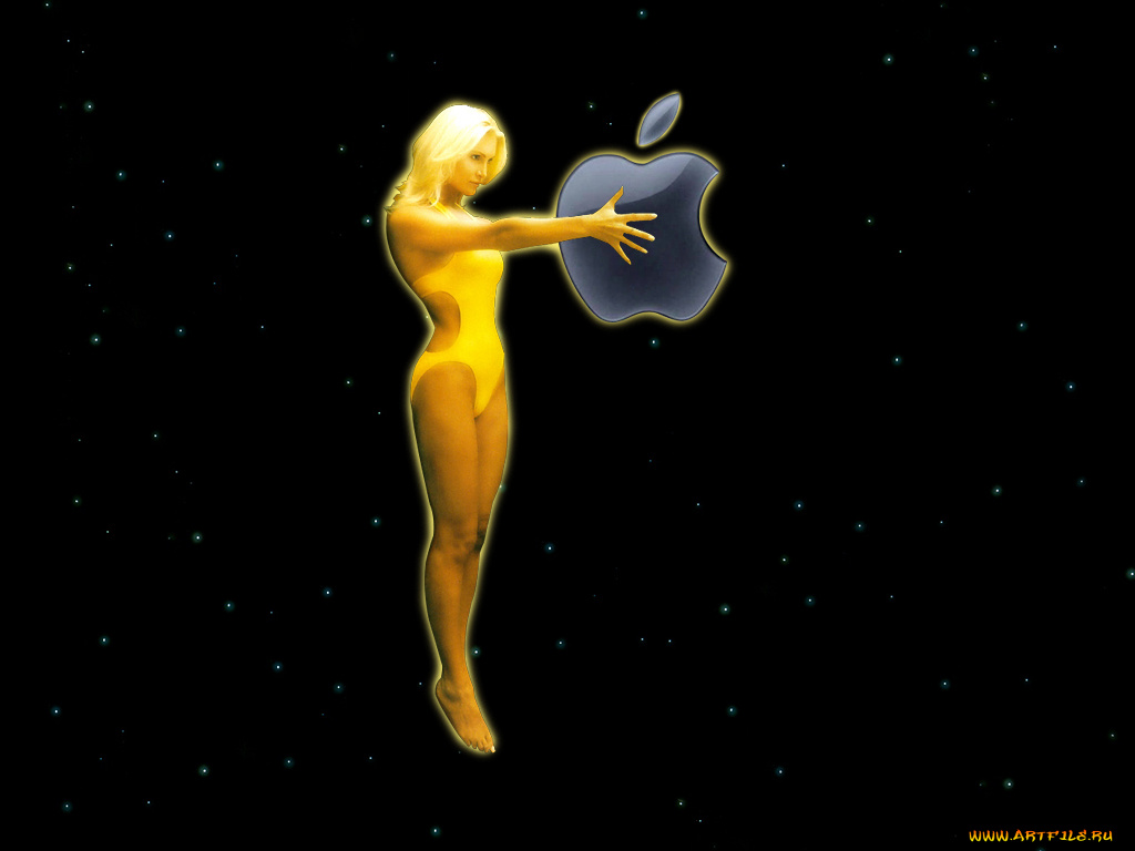 компьютеры, apple