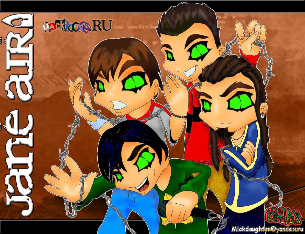 ja7, музыка, jane, air