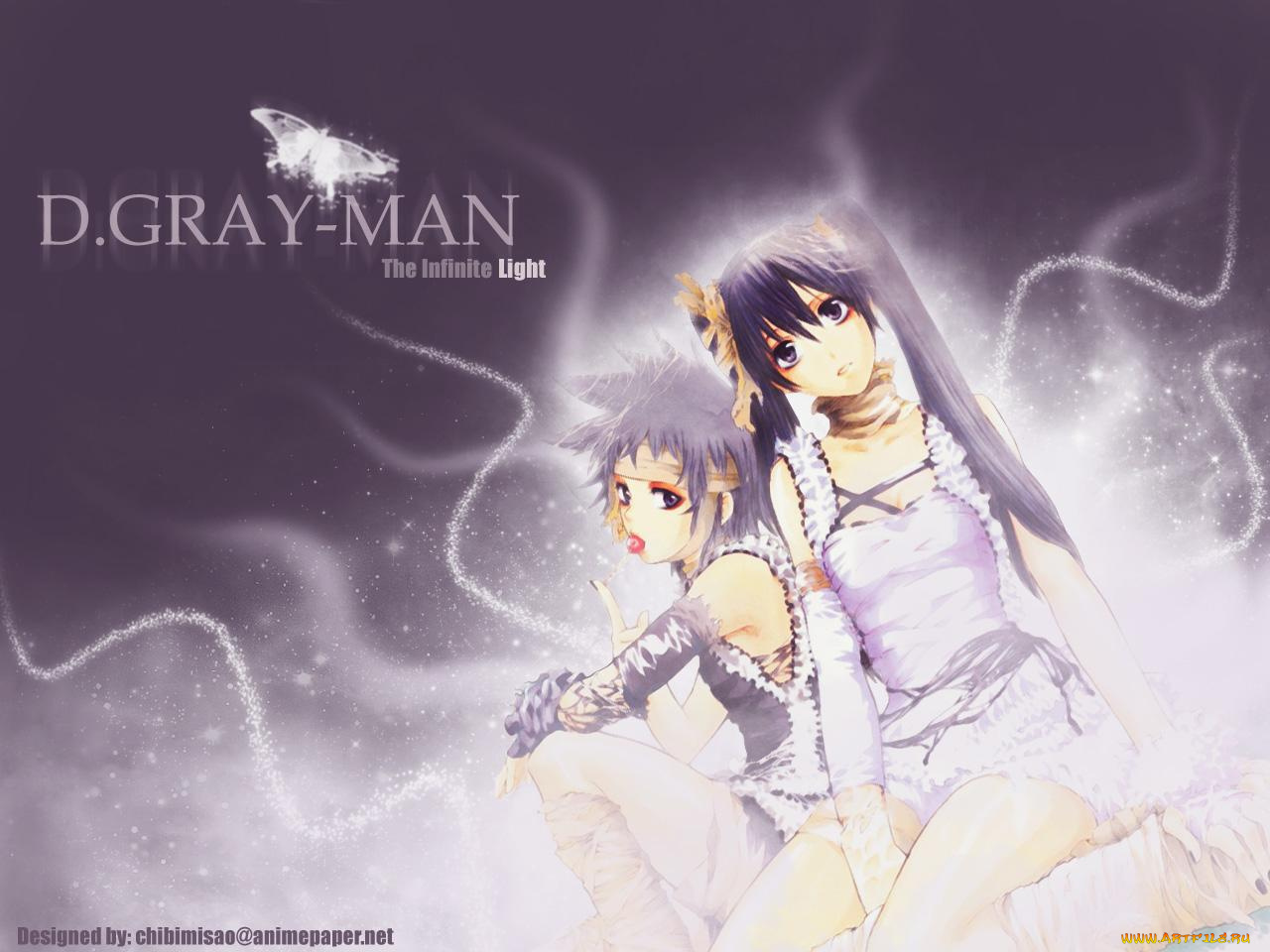 аниме, gray, man