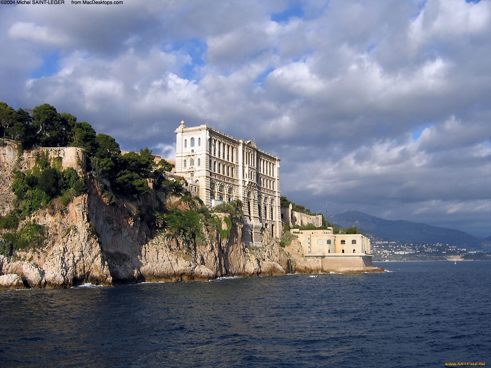 города, пейзажи