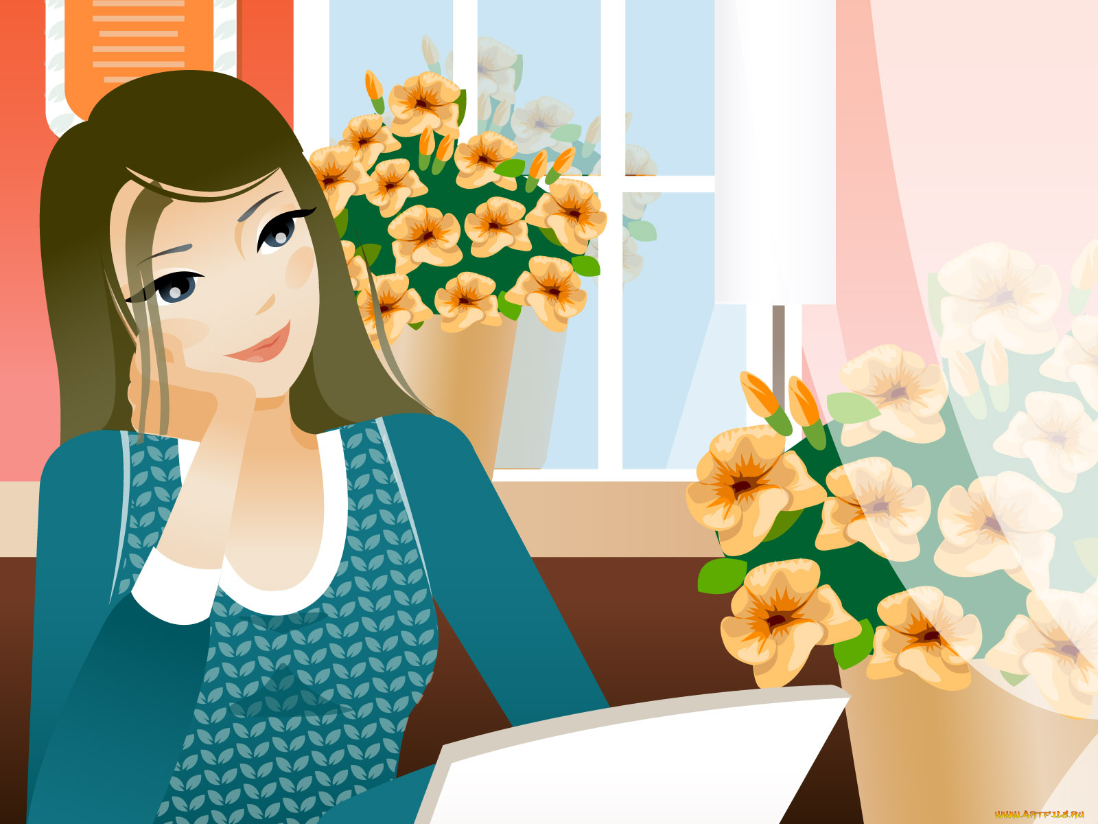 векторная, графика