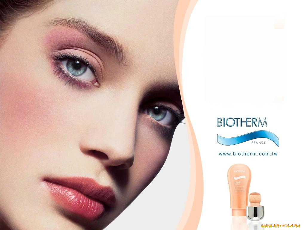 бренды, biotherm