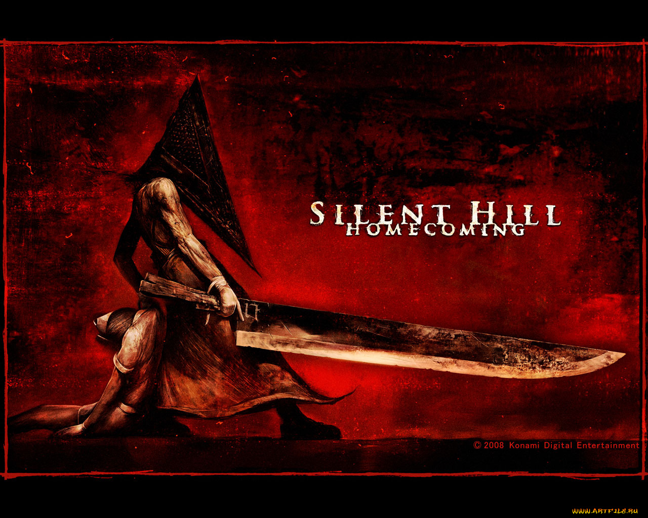 silent, hill, homecoming, видео, игры