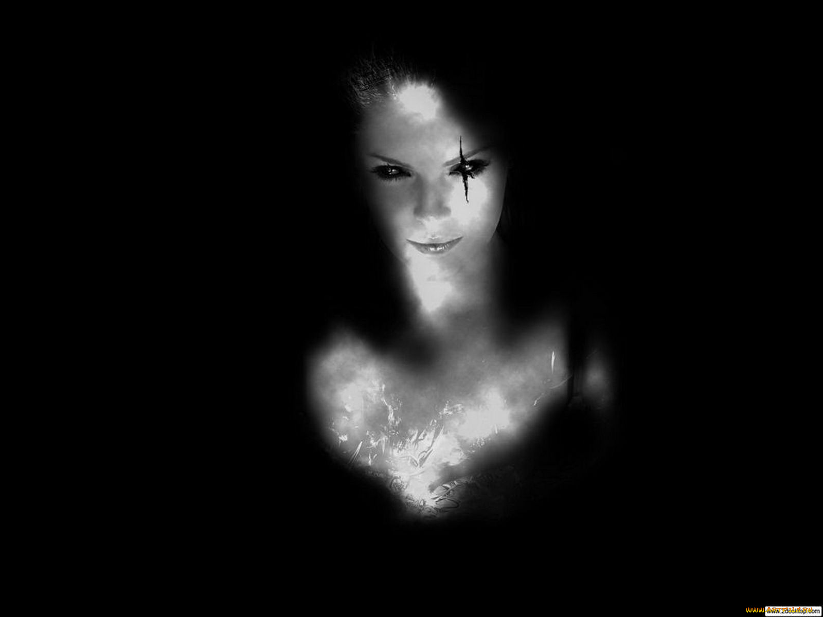 фэнтези, девушки