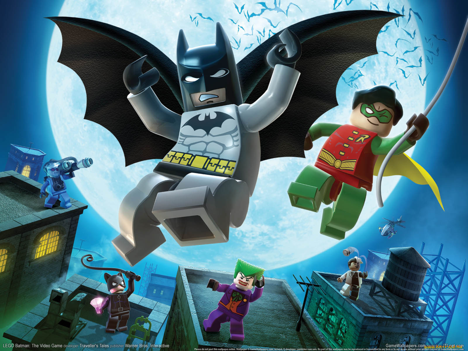 lego, batman, the, video, game, видео, игры