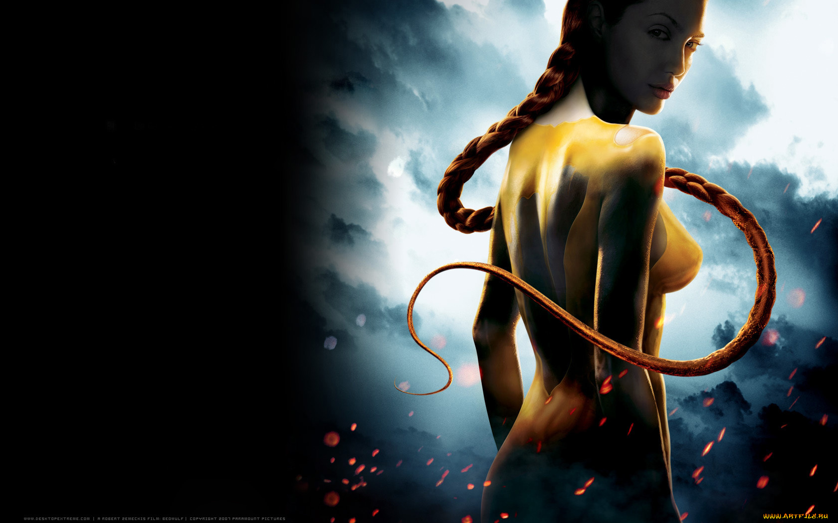 кино, фильмы, beowulf