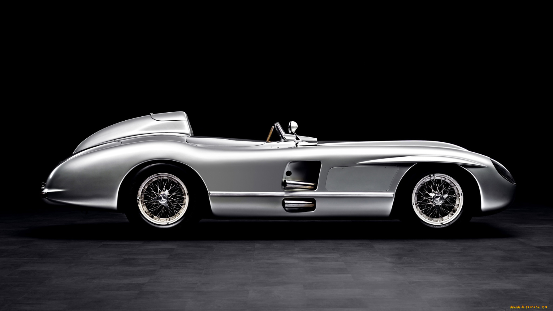mercedes, benz, 300slr, автомобили
