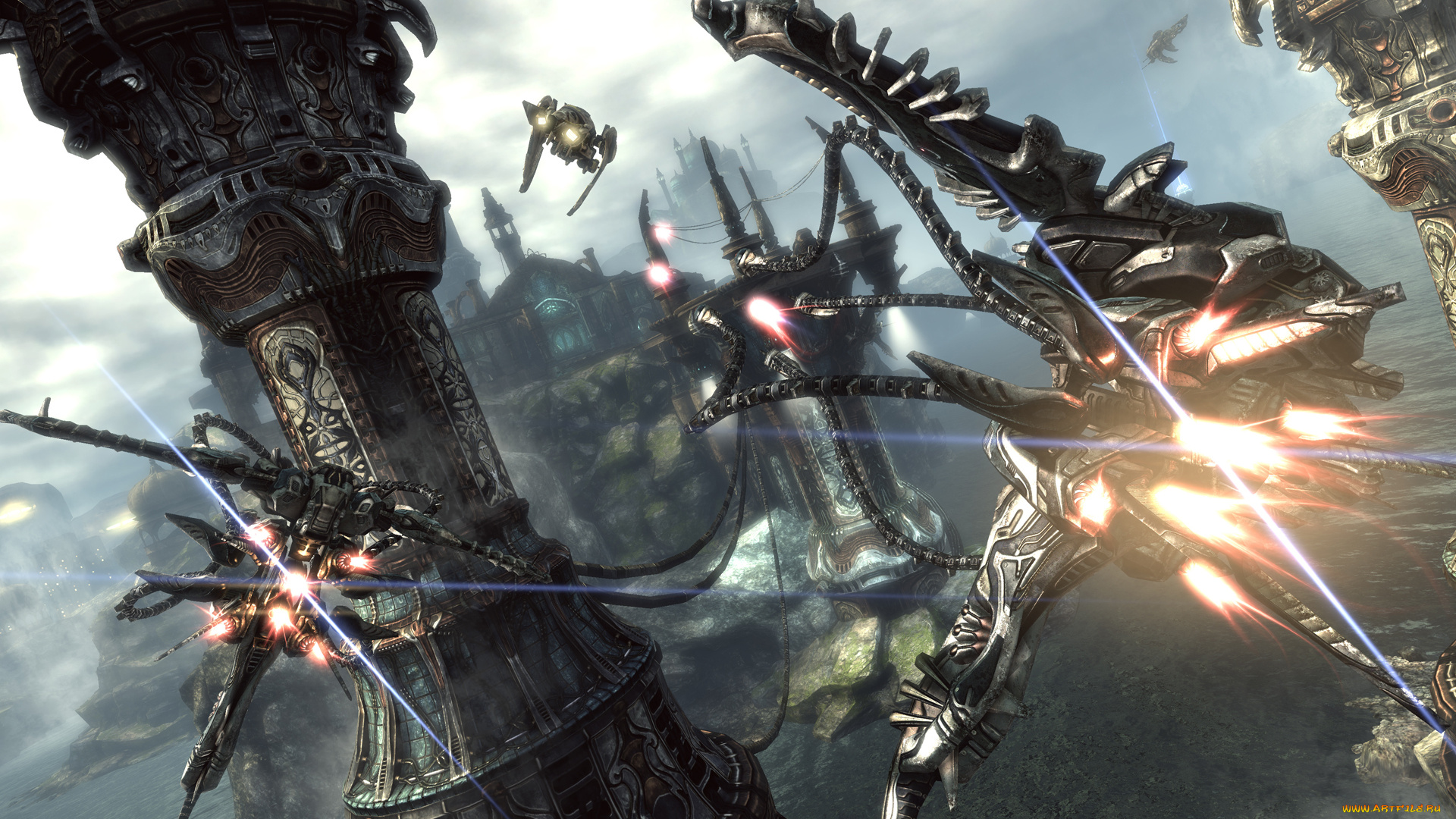 видео, игры, unreal, tournament