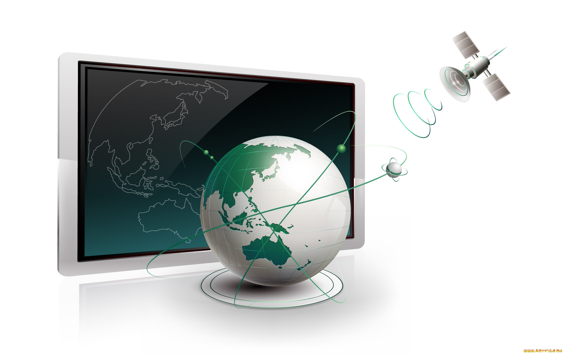 векторная, графика