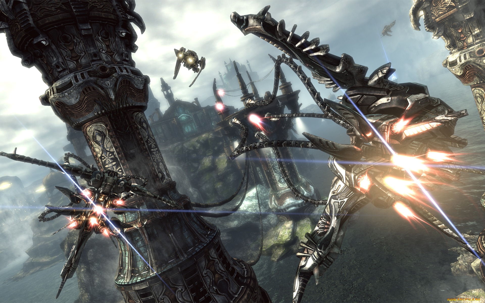 видео, игры, unreal, tournament