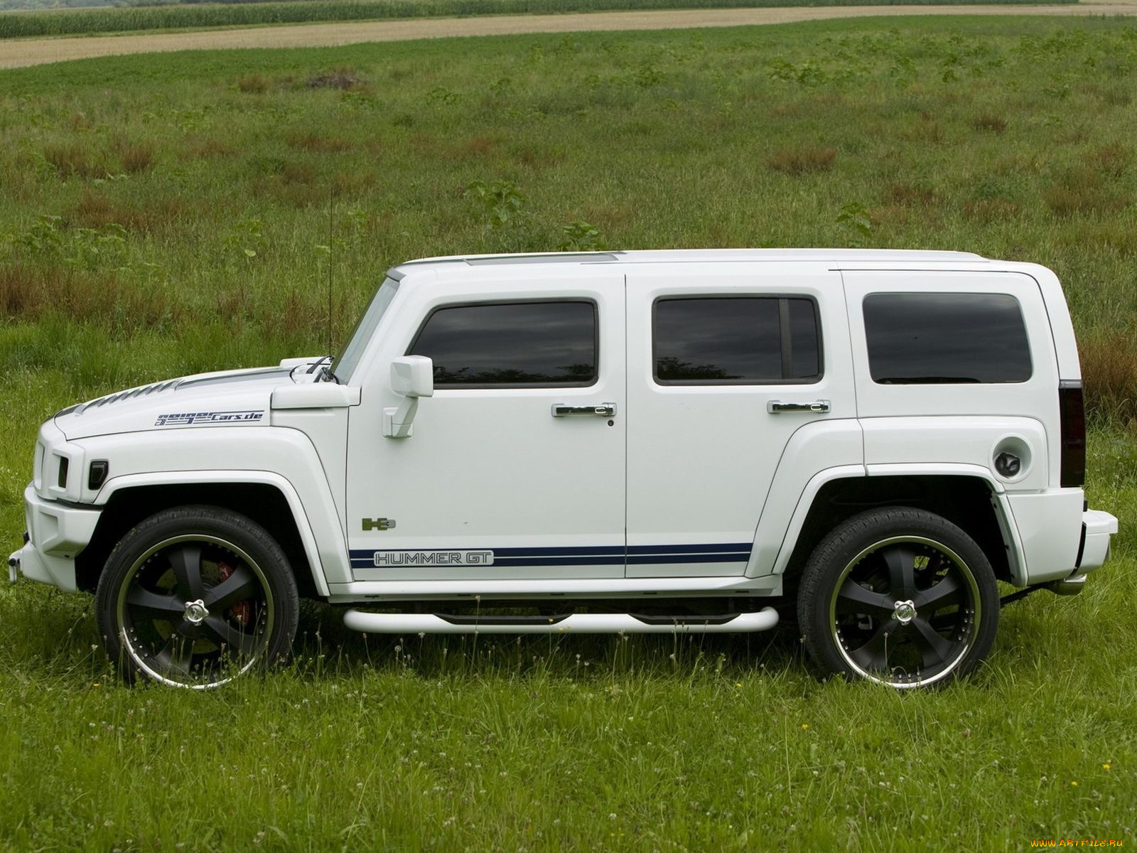 автомобили, hummer