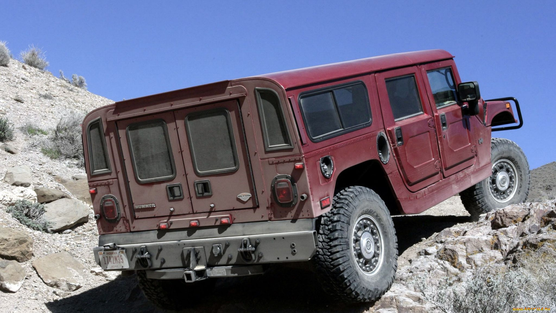 автомобили, hummer