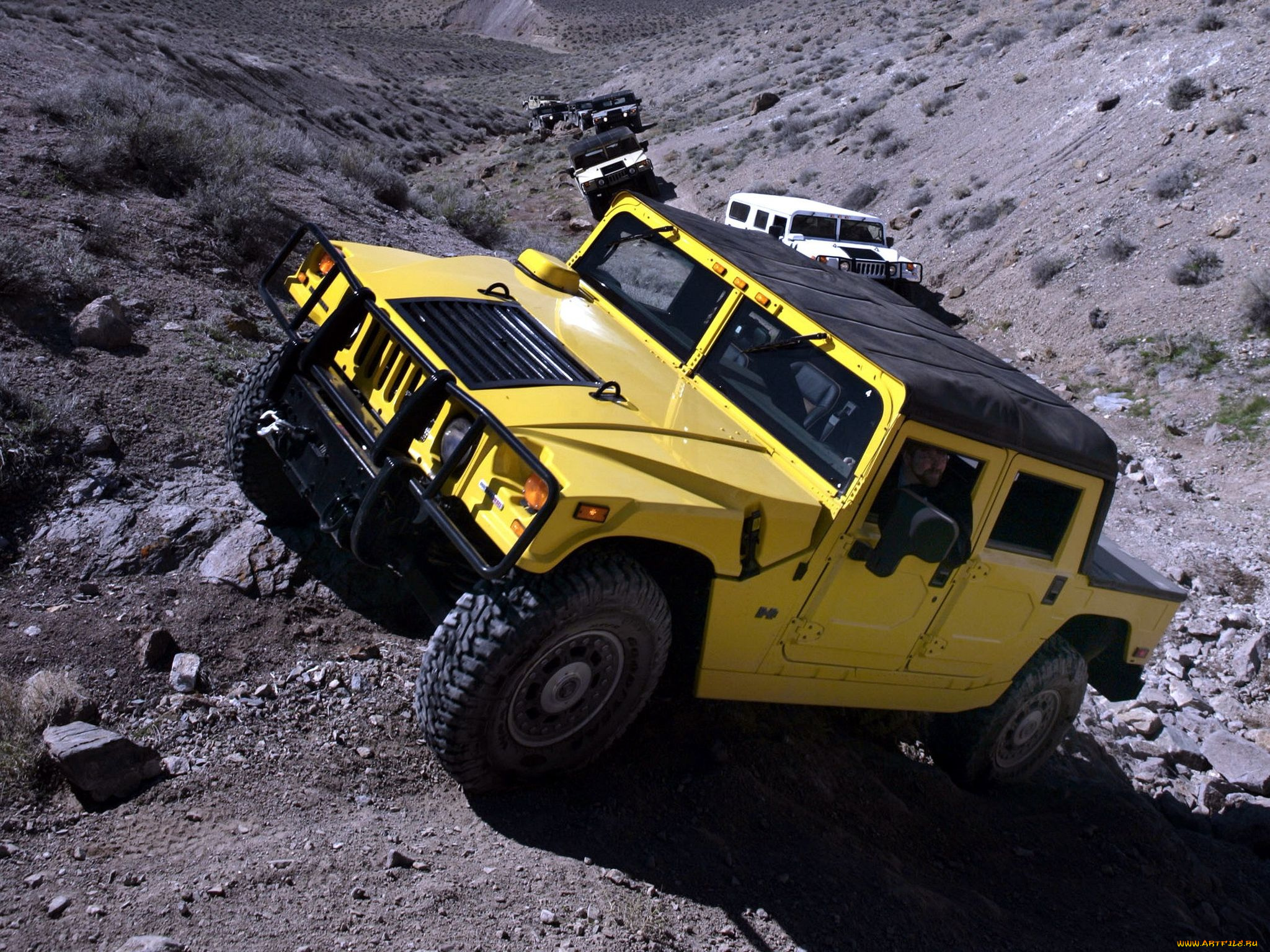 автомобили, hummer