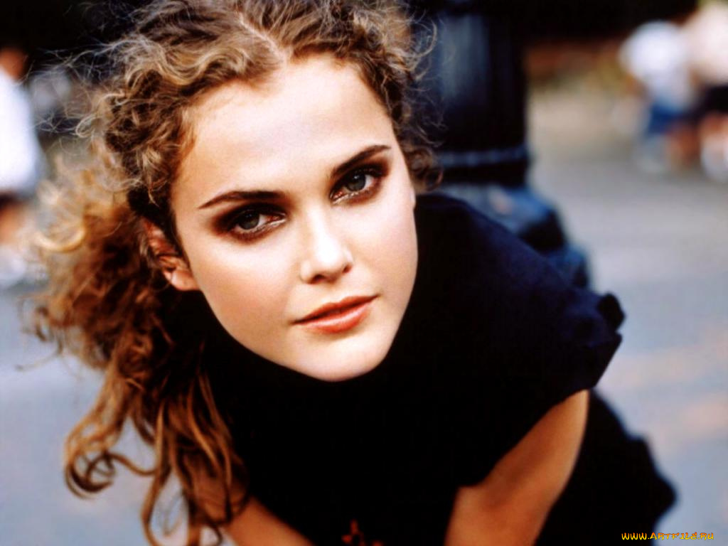 Keri, Russel, l, девушки