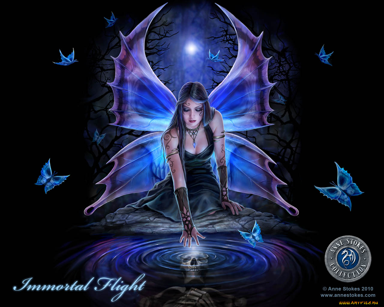 фэнтези, феи