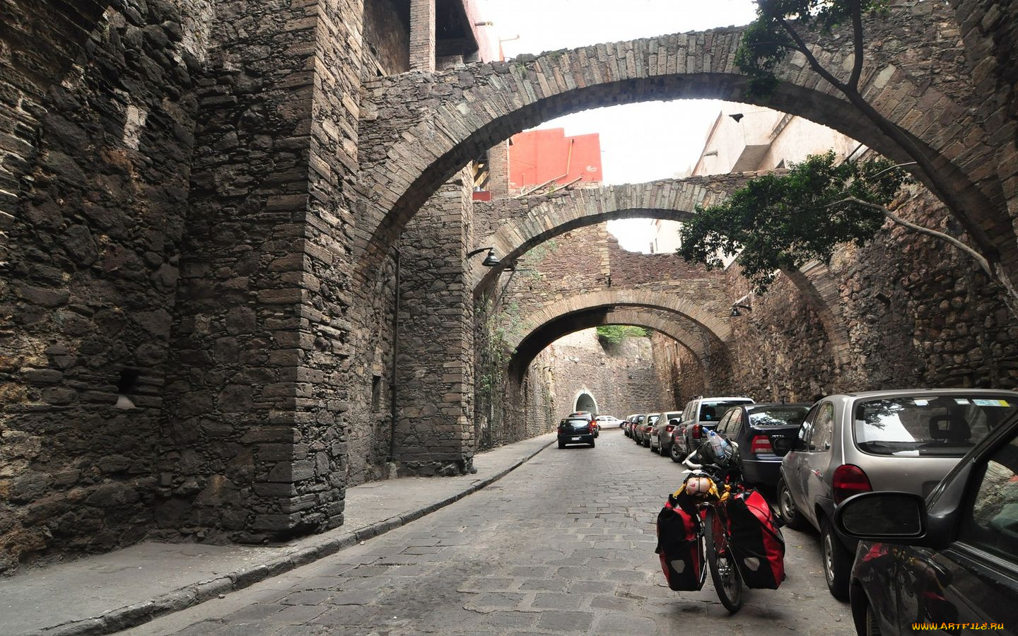 города, улицы, площади, набережные