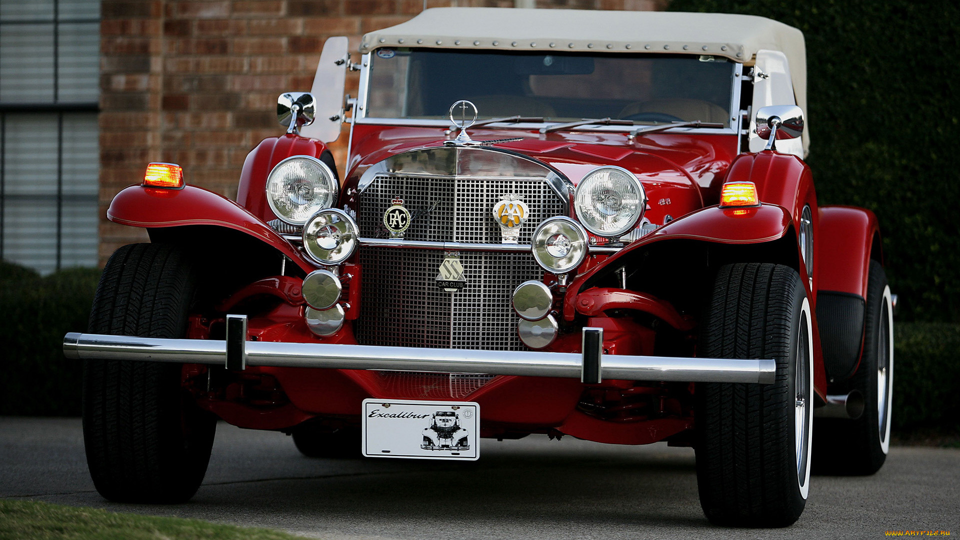 автомобили, классика