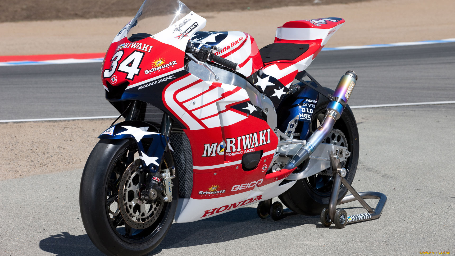 мотоциклы, honda