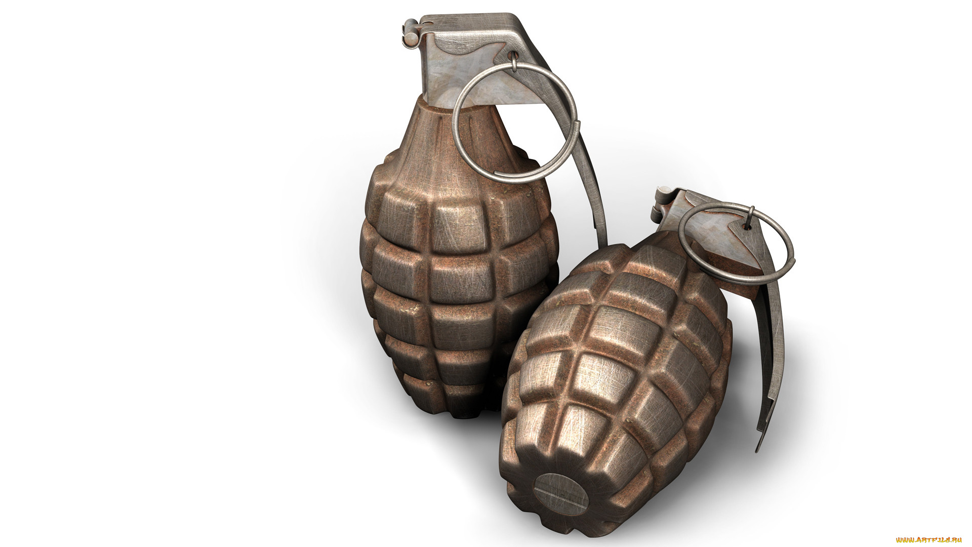 оружие, гранаты