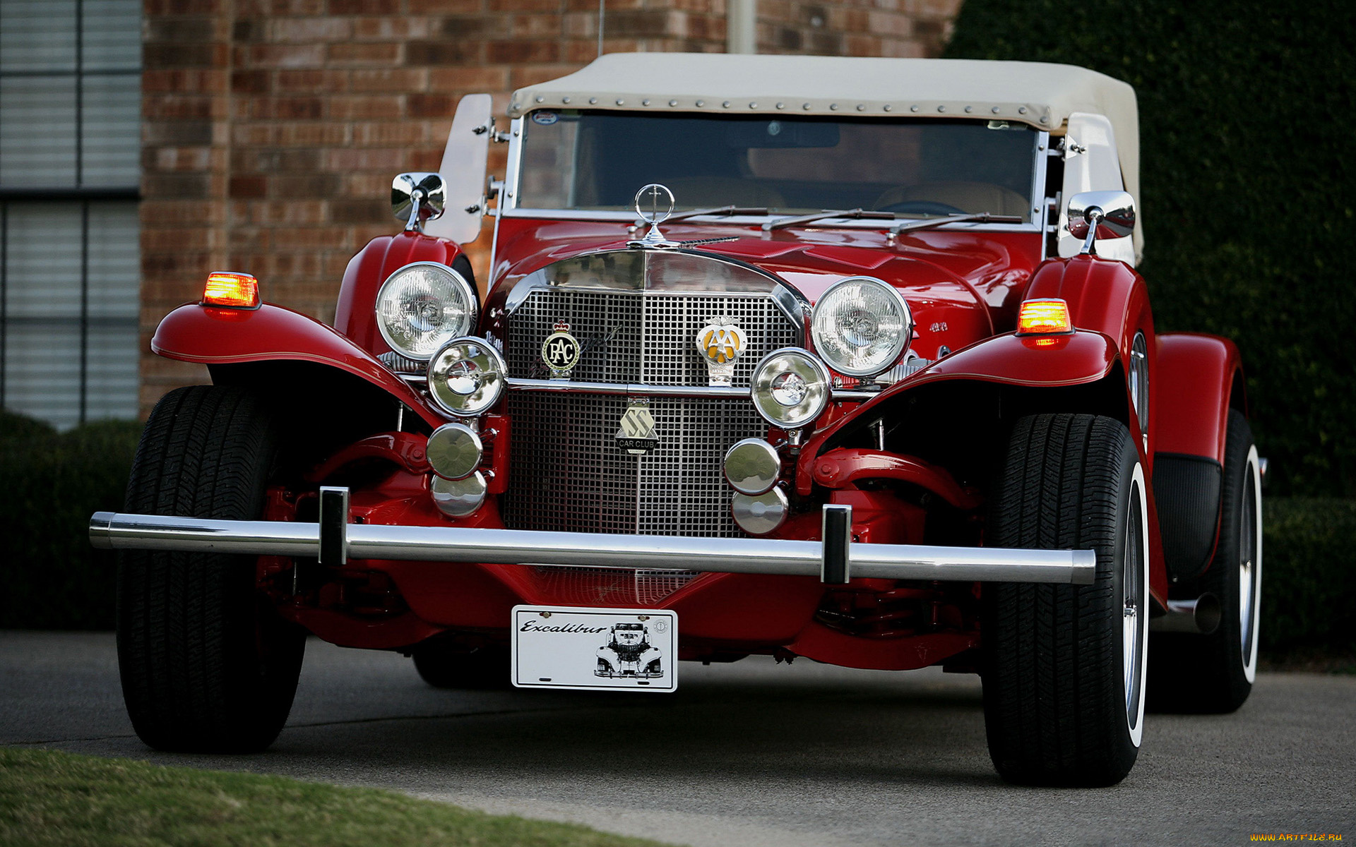 автомобили, классика