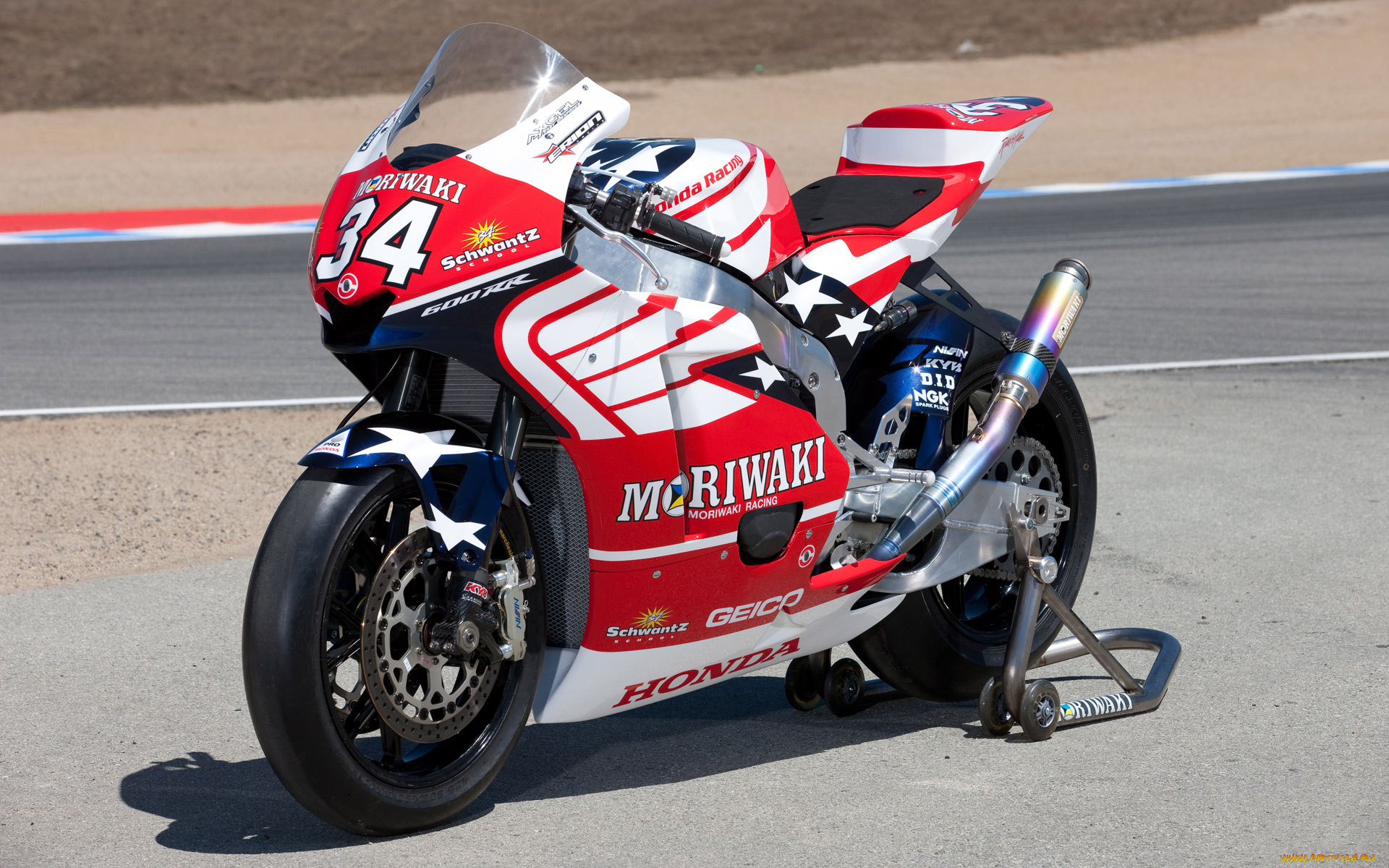 мотоциклы, honda