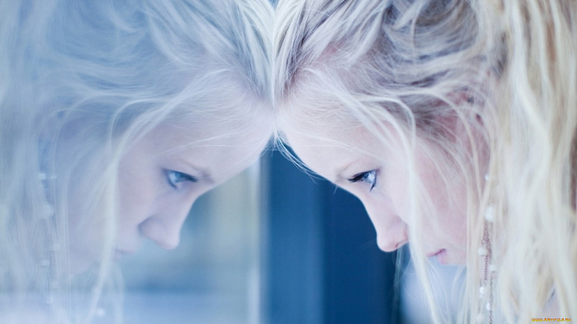 -Unsort, Лица, Портреты, девушки, unsort, лица, портреты, отражение, стекло