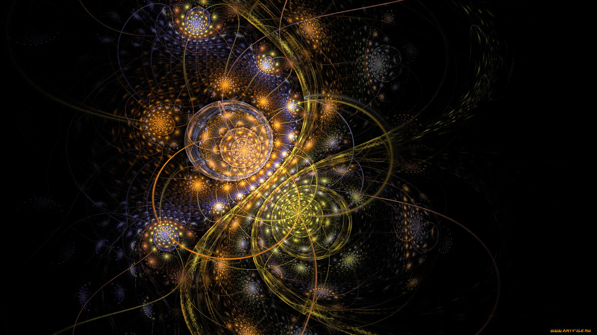 3д, графика, abstract, абстракции, узор, абстракция, фон