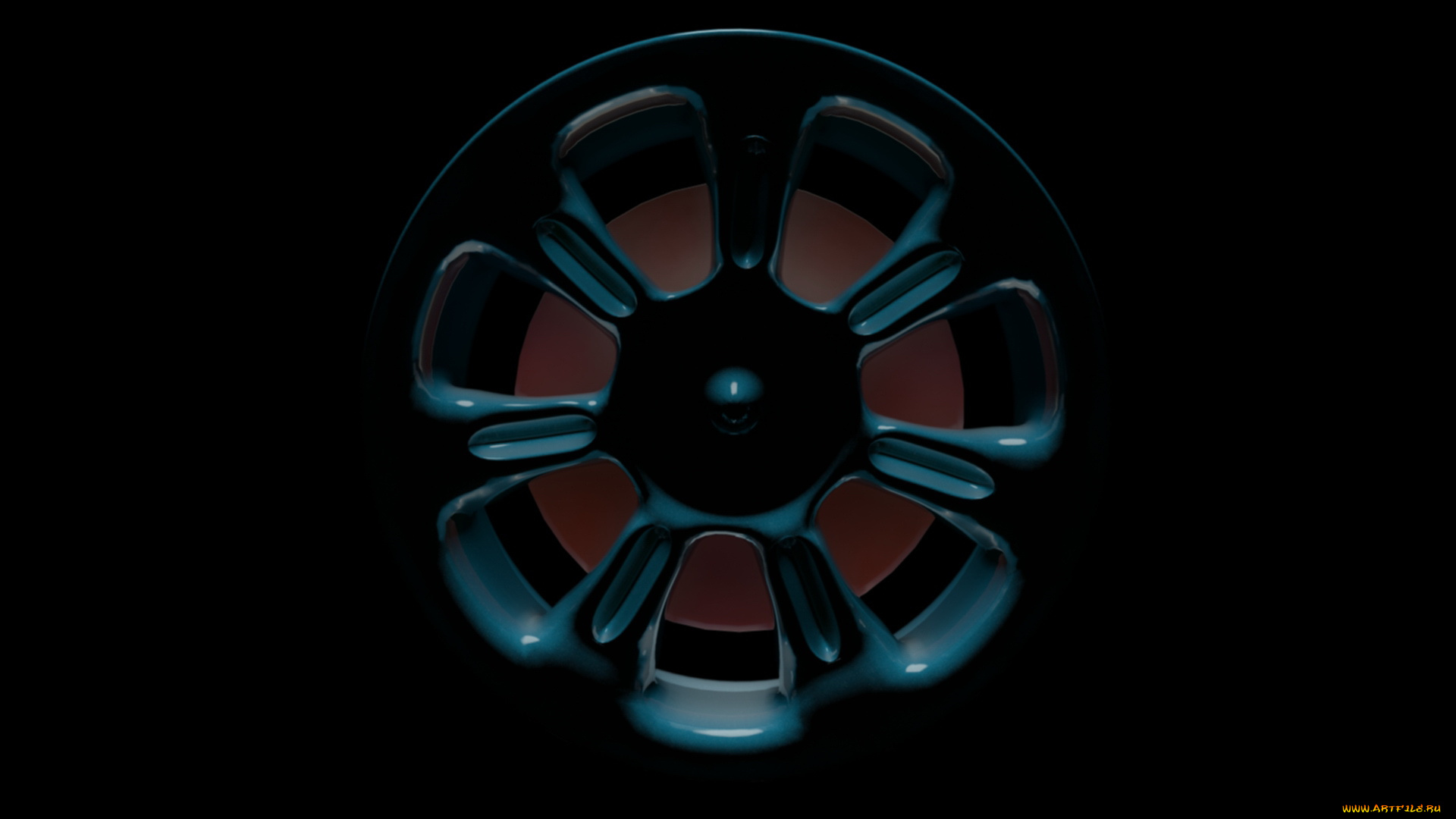 3д, графика, другое, абстракция