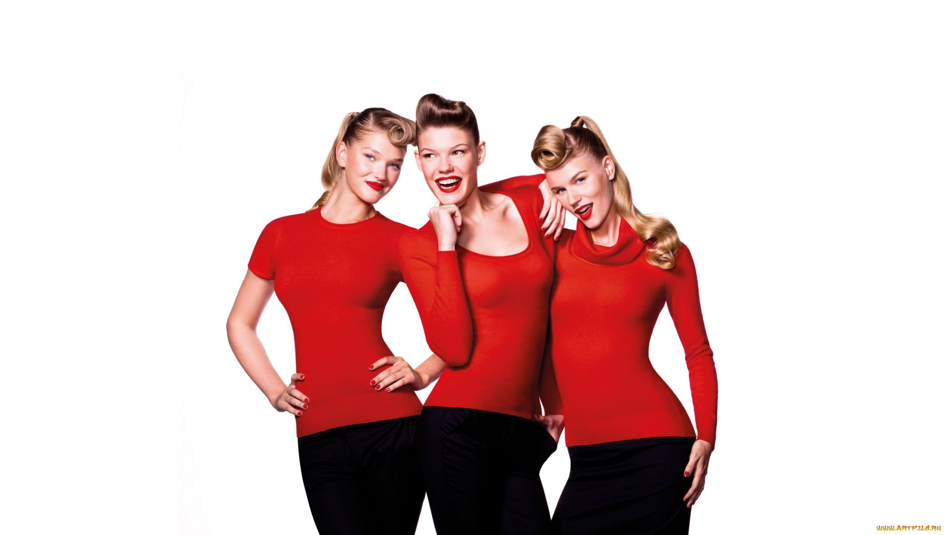 _Unsort, -НЕ, ВЫБИРАТЬ, , , девушки, , не, выбирать, троица