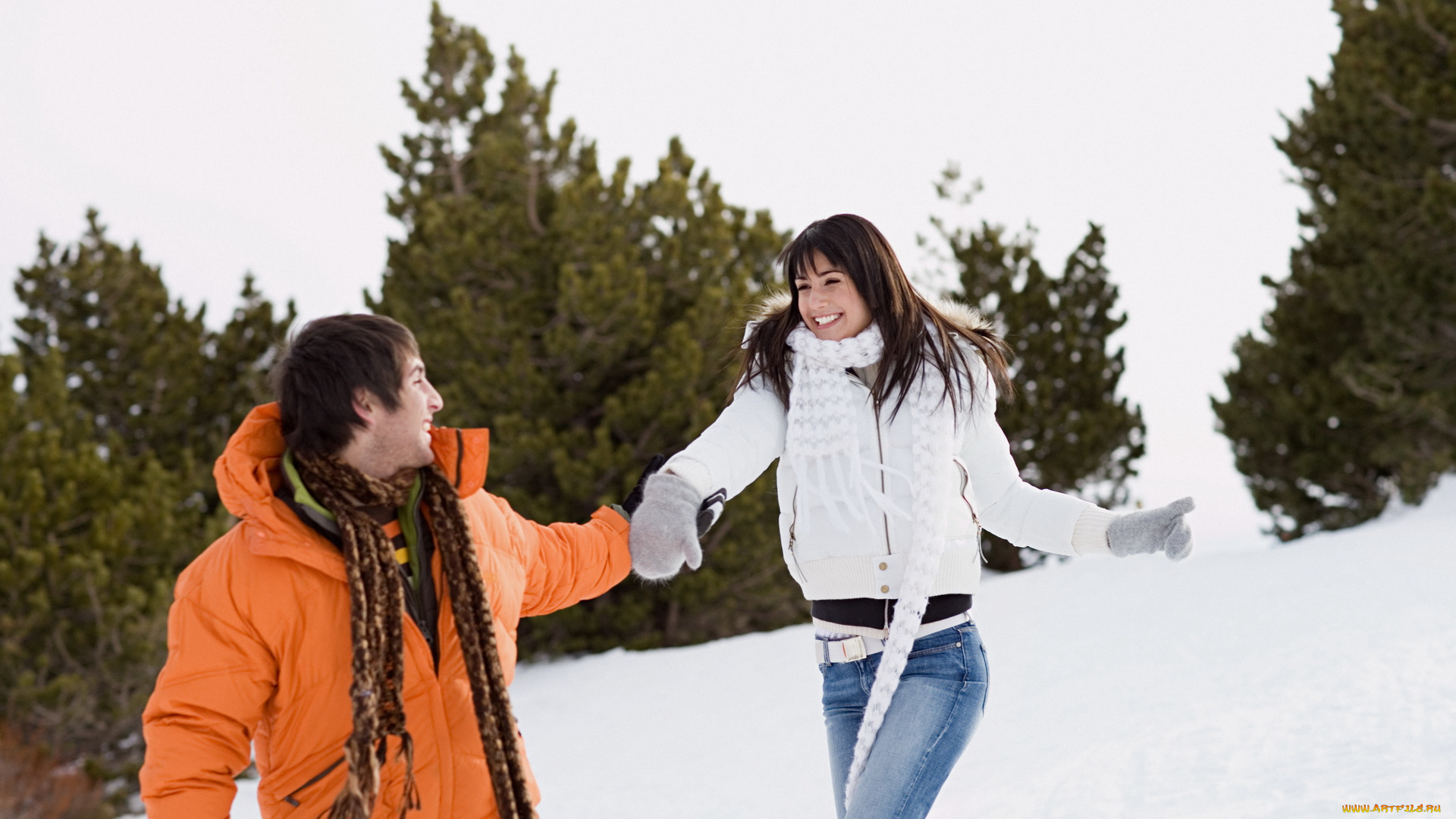 разное, мужчина, женщина, улыбка, парень, девушка