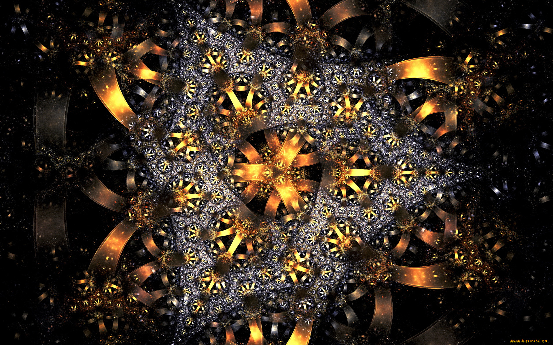 3д, графика, abstract, абстракции, абстракция, фон, тёмный